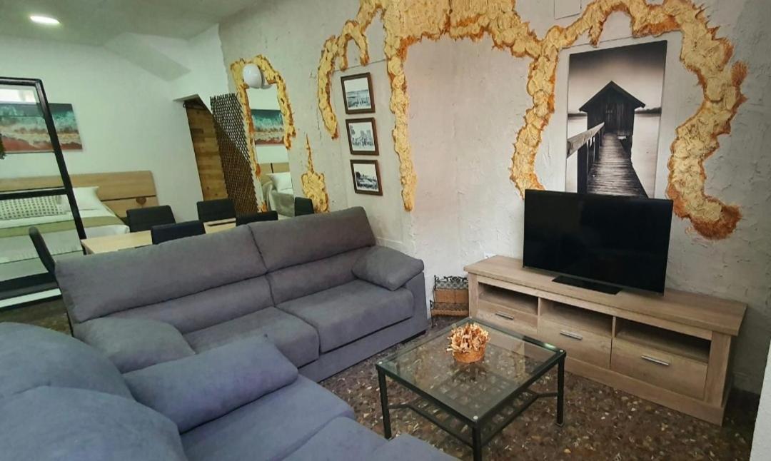 Apartamento Turistico Guadiana Loft Experience Dalia Badajoz Zewnętrze zdjęcie
