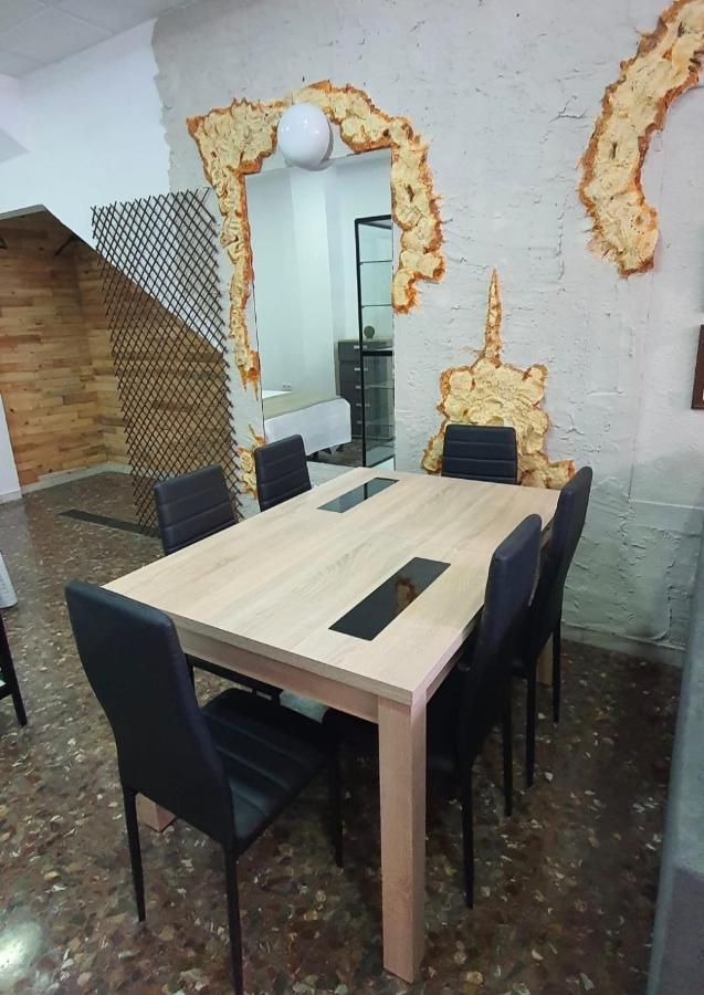 Apartamento Turistico Guadiana Loft Experience Dalia Badajoz Zewnętrze zdjęcie