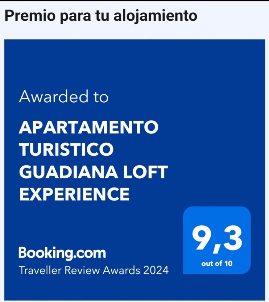 Apartamento Turistico Guadiana Loft Experience Dalia Badajoz Zewnętrze zdjęcie