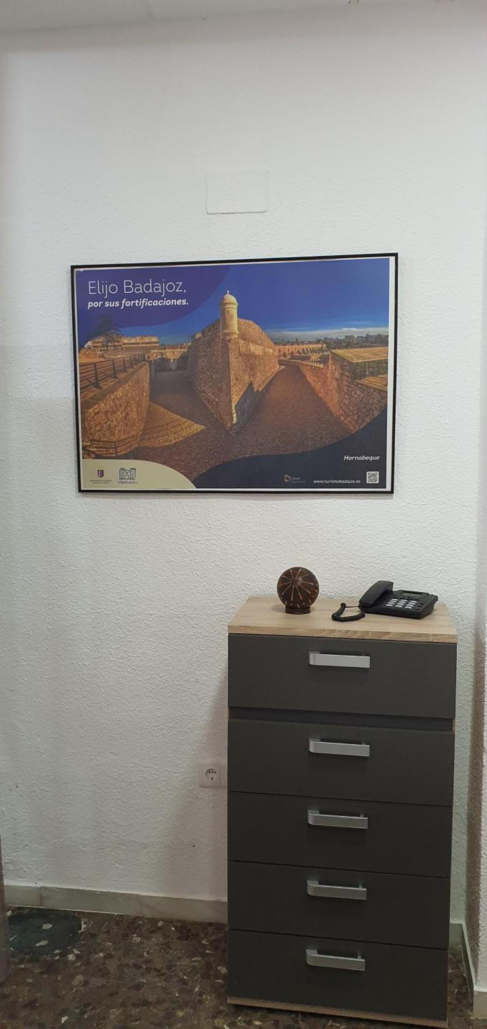 Apartamento Turistico Guadiana Loft Experience Dalia Badajoz Zewnętrze zdjęcie
